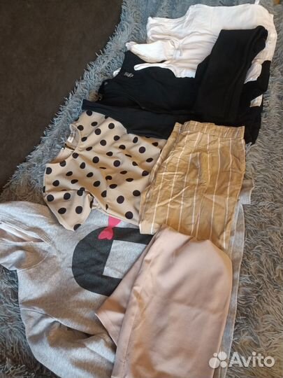 Пакет женских вещей 42-44