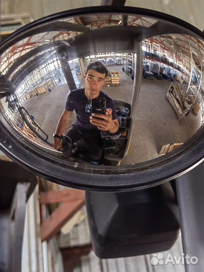 Машинист экскаватора, погрузчика, бульдозера