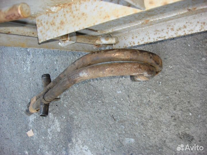 Мотоцикл yamaha YB-1