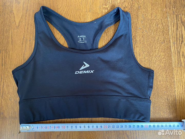 Топ спортивный Demix S
