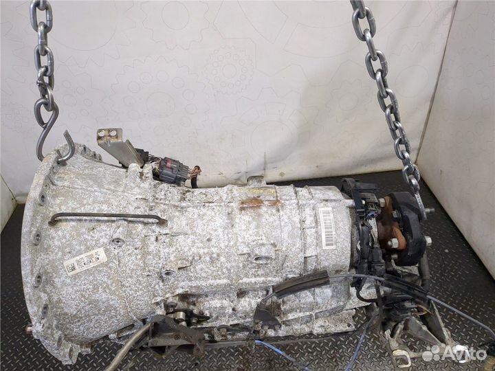 Кпп - автомат (АКПП) Jaguar XF 2007–2012, 2009