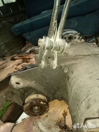 Коробка с раздаткой УАЗ