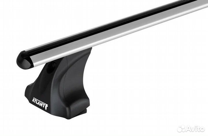 Багажник на крышу Атлант на Toyota RAV4