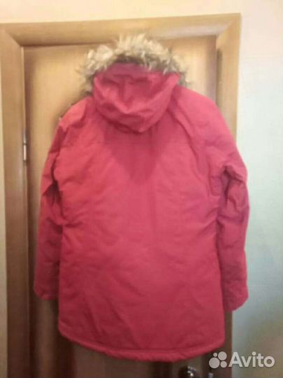 Парка для девочки