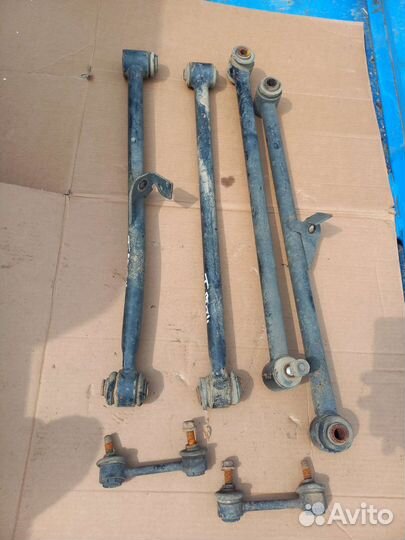 Chery tiggo (t11) тяги задние