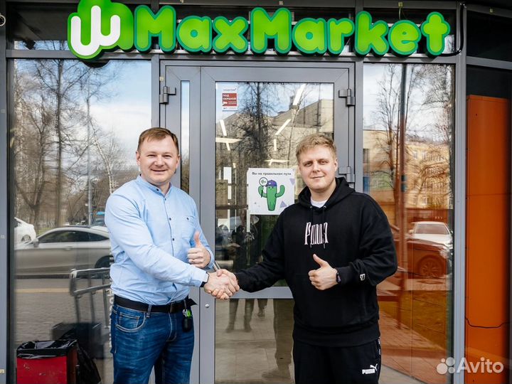 Готовый бизнес с гарантией