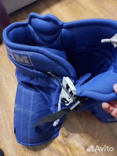 Хоккейные трусы ссм