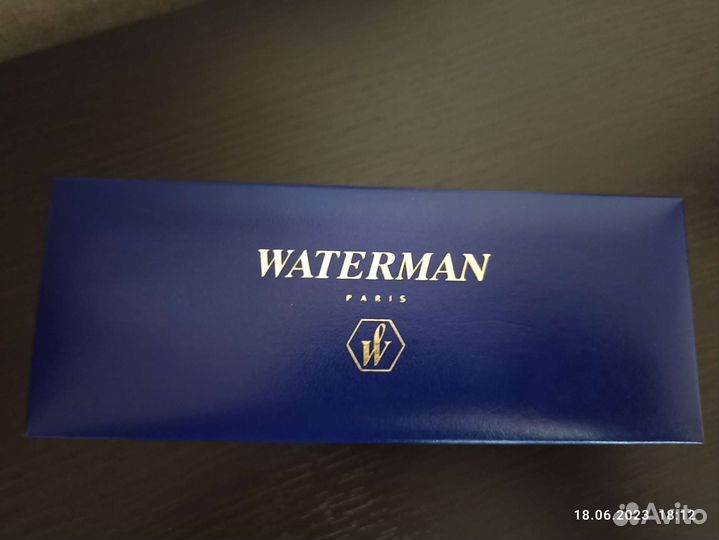 Продам ручку waterman