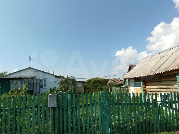 Дом 60 м² на участке 20 сот.