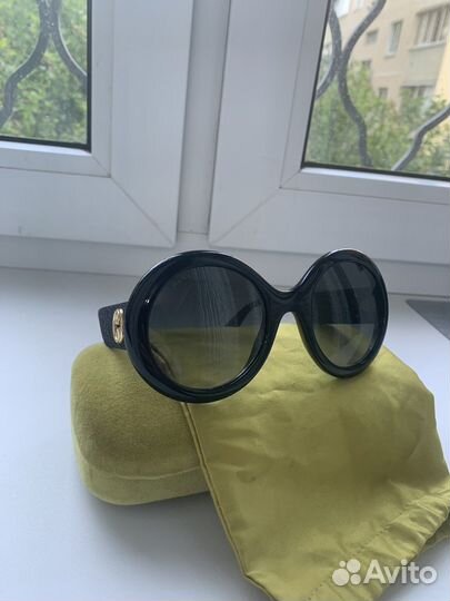 Солнцезащитные очки женские gucci