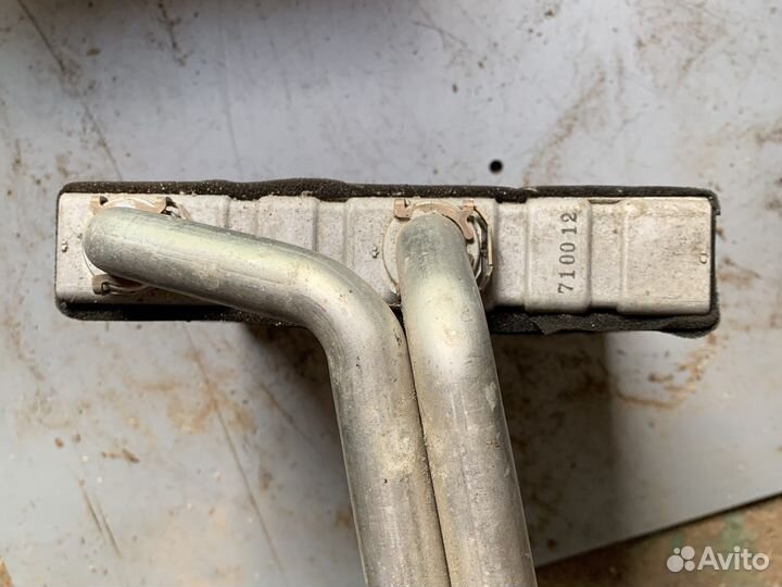 Радиатор печки renault laguna 3