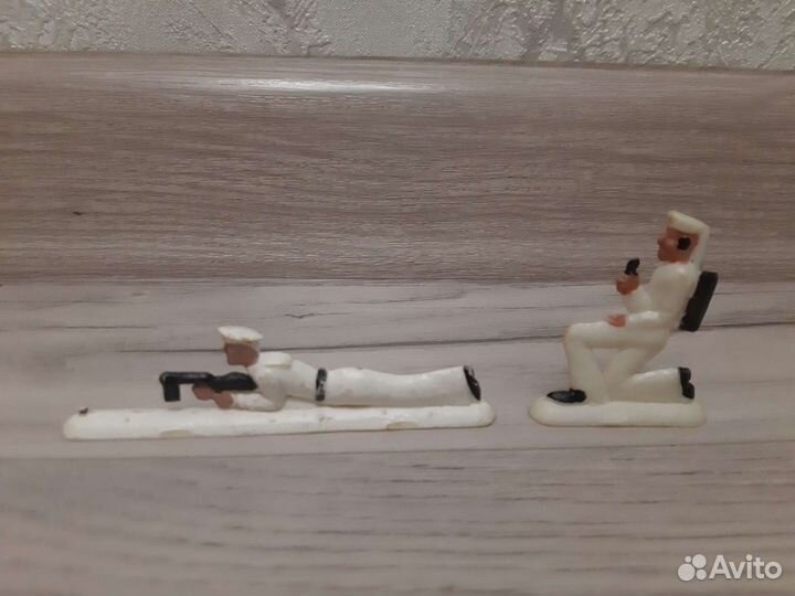 Солдатики коллекционные