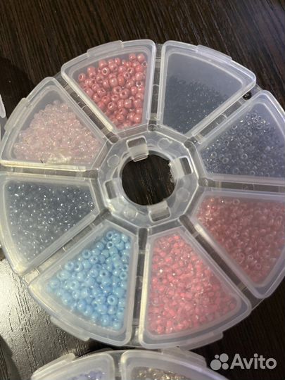 Бисер набор