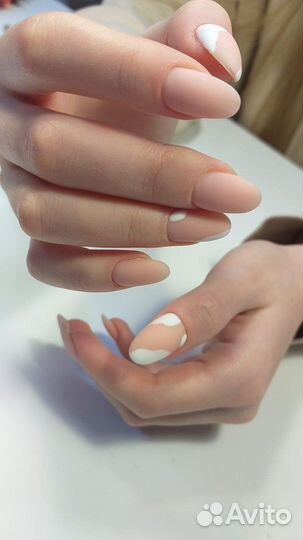 Бразильский маникюр