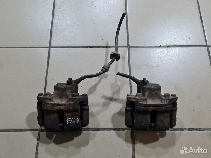 Суппорт тормозной Renault Megane I