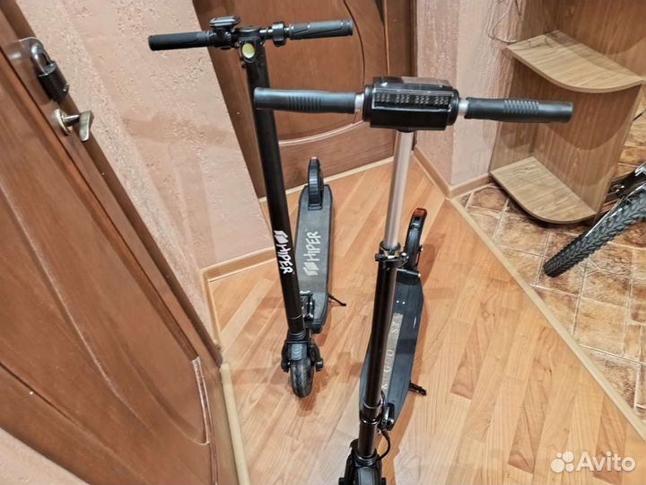 Электросамокат 2шт