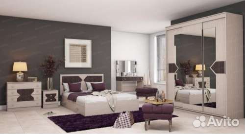 Спальный гарнитур
