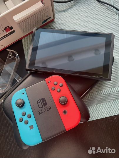 Nintendo switch