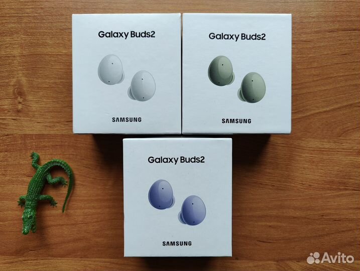 Samsung Galaxy Buds 2 Новые