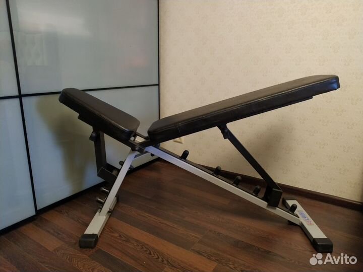 Скамья (лавка) универсальная спортивная Aliv Sport