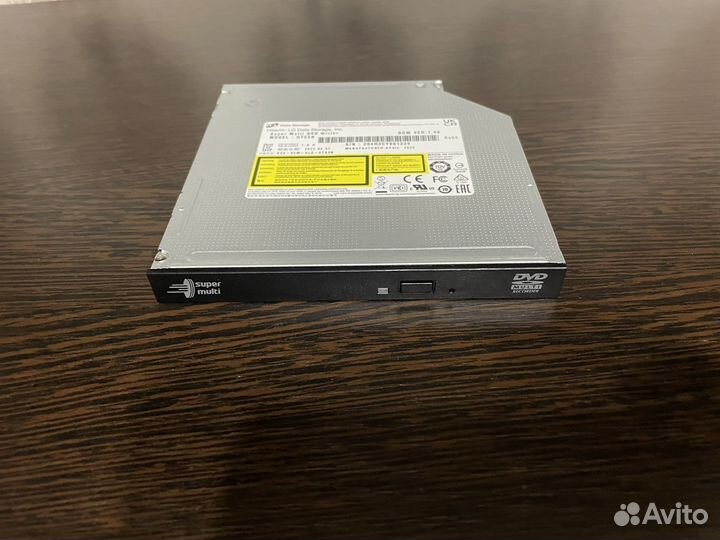 Оптический привод DVD-RW для ноутбука