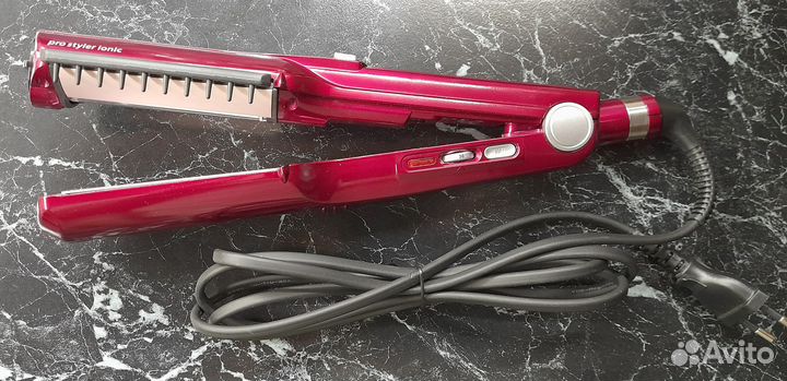 Выпрямитель-щетка с автовращением BaByliss ST290E