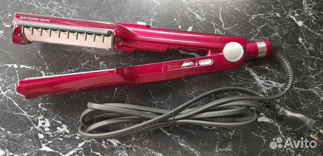 Выпрямитель-щетка с автовращением BaByliss ST290E