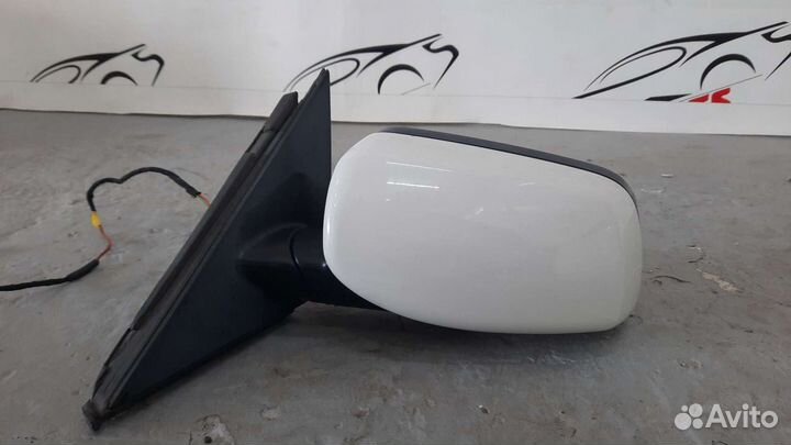 Левое зеркало bmw e60 рес