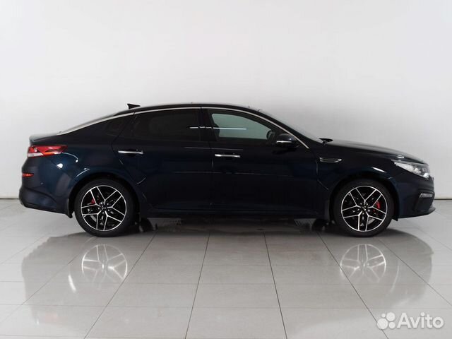 Kia Optima 2.0 AT, 2018, 60 394 км