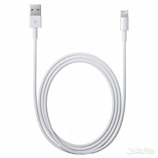 Кабели новые Lightning - USB для iPhone