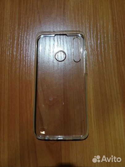 Чехол с защитой экрана на Honor 10i