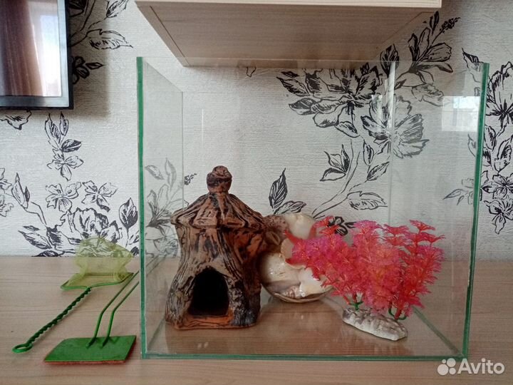 Аквариум 28л