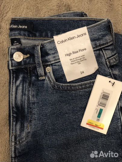 Джинсы Calvin klein jeans женские