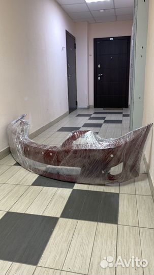 Бампер Lexus IS250