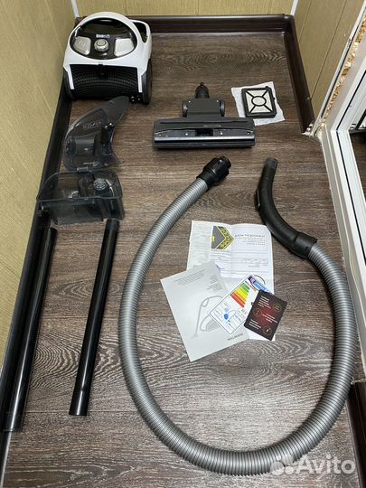 Пылесос willmark