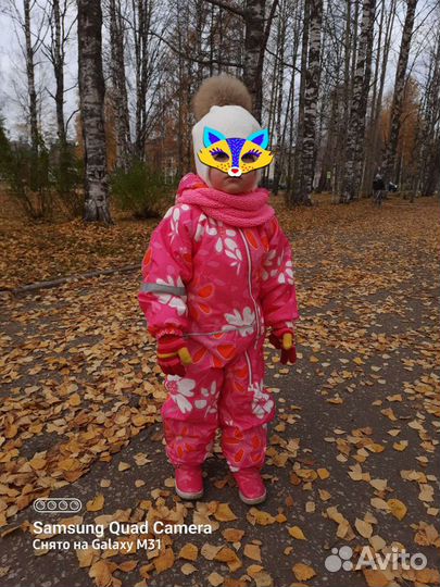 Комбинезон lassie