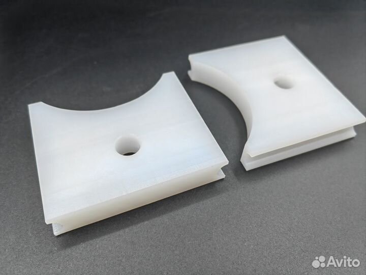 Изготовление деталей из пластиков по чертежам