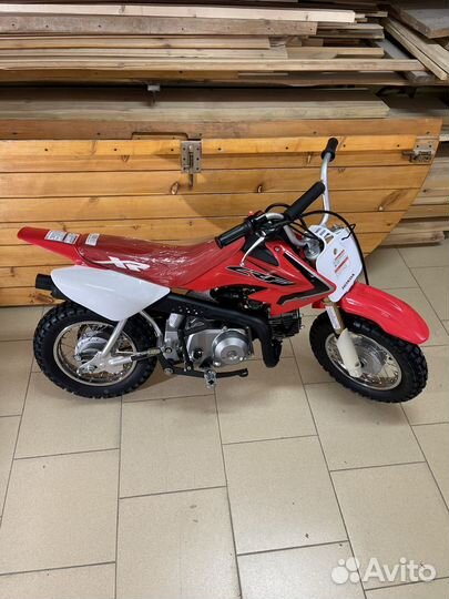 Yamaha PW50 Honda CRF50 детский