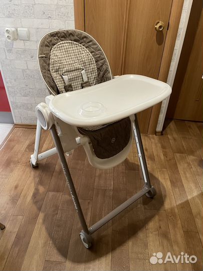 Стульчик для кормления Happy baby