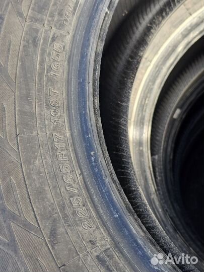 Yokohama Ice Guard IG55 225/65 R17