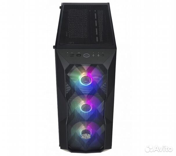 Компьютерный корпус Cooler Master MasterBox TD500