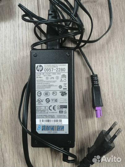 Разбор принтера hp B210b