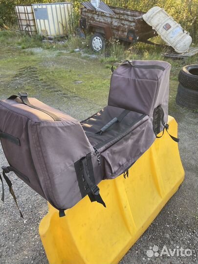 Продам Кофр