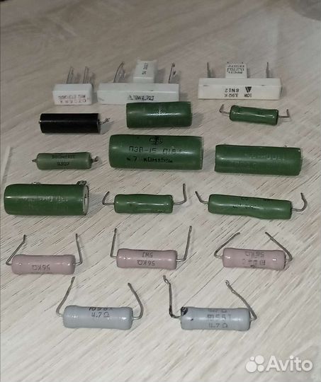 Сопротивления