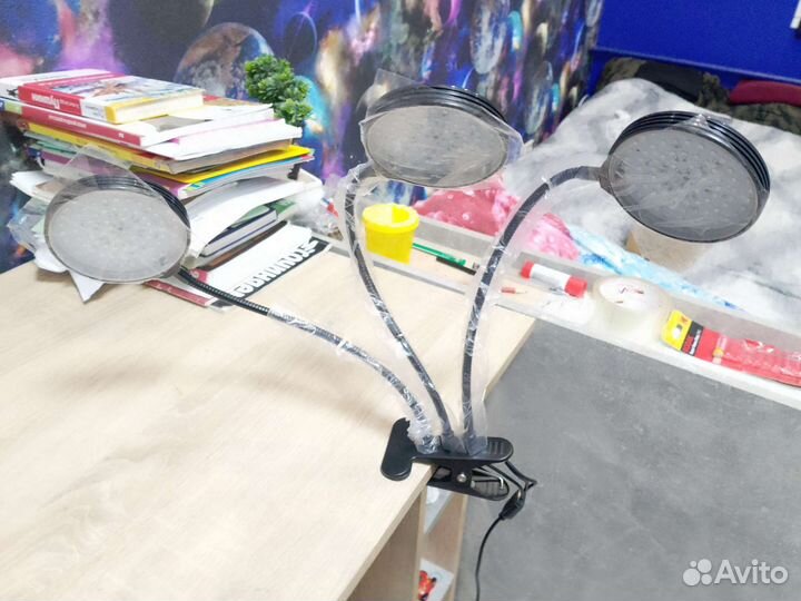 Фитолампа для растений