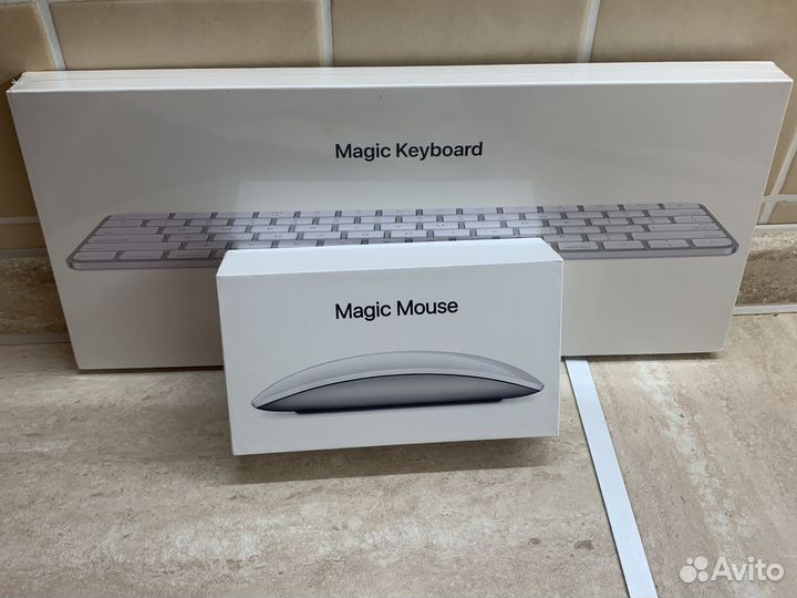 Magic mouse Apple Мышка 3 версия