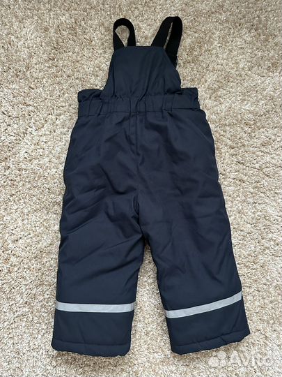 Штаны болоневые детские