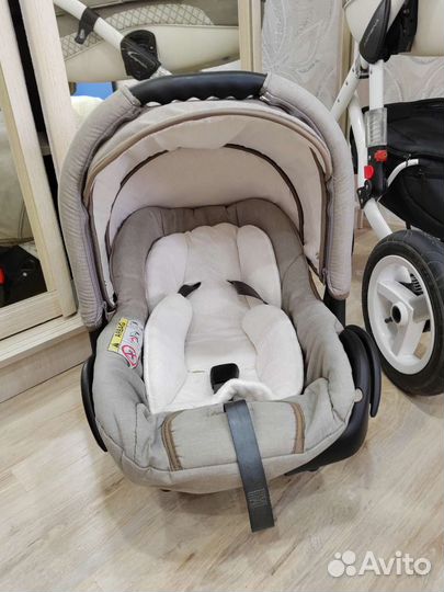 Коляска adamex (Польша) 3 в 1