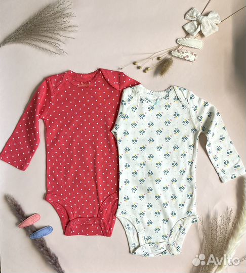 Боди для девочки