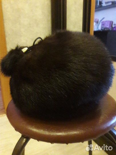 Шапка меховая